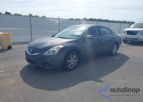 2011 Nissan Altima 2.5 S z USA, uszkodzony, nr VIN 1N4AL2AP2BN469816